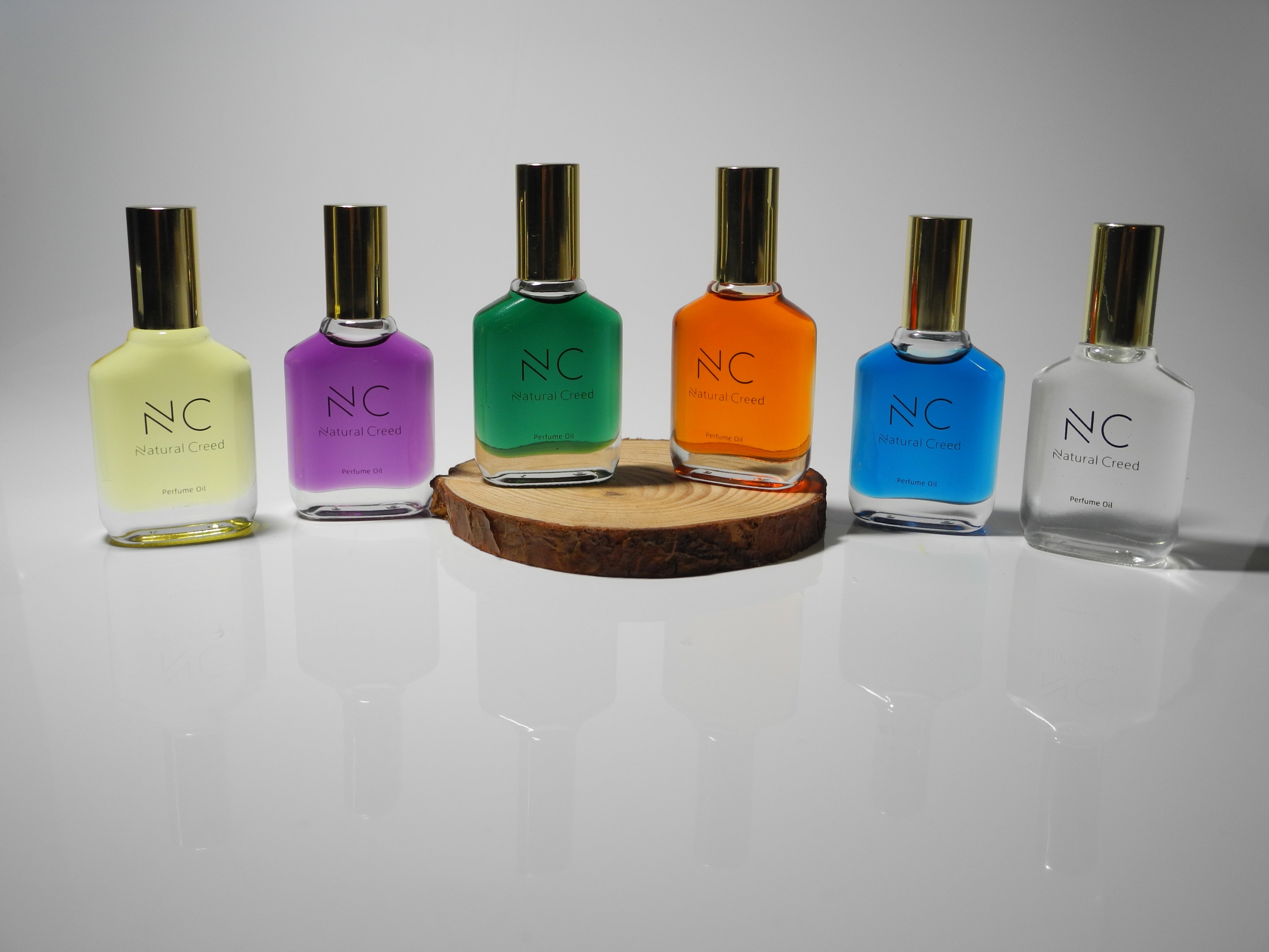 The Story Behind Our Perfume Oils